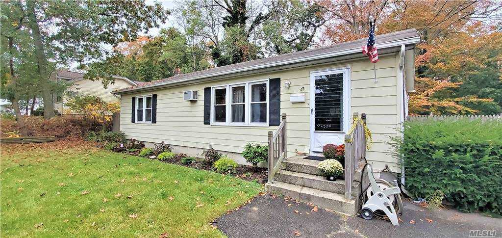 Property Photo:  65 E Lake Terrace  NY 11779 