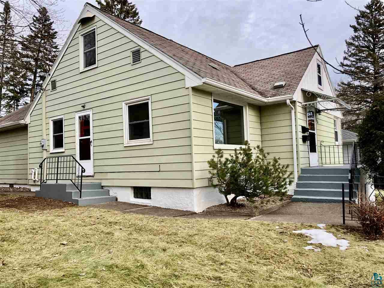 Property Photo:  4121 Pitt St  MN 55804 