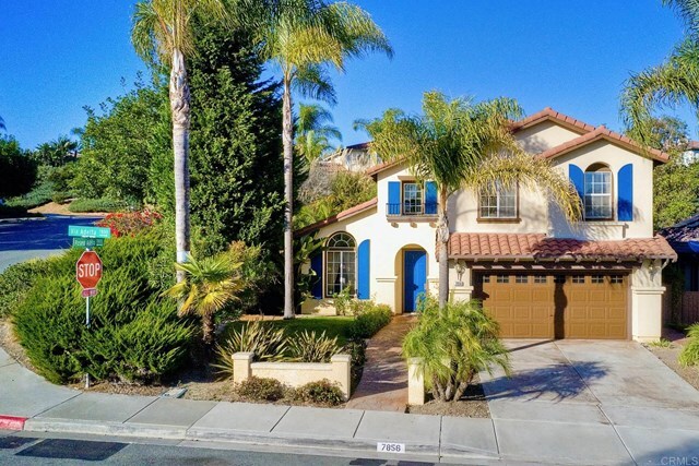 Property Photo: 7856 Via Adelfa CA 92009