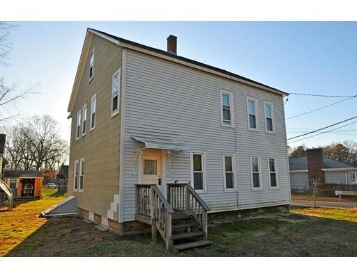 Property Photo: 295 Britton St MA 01020