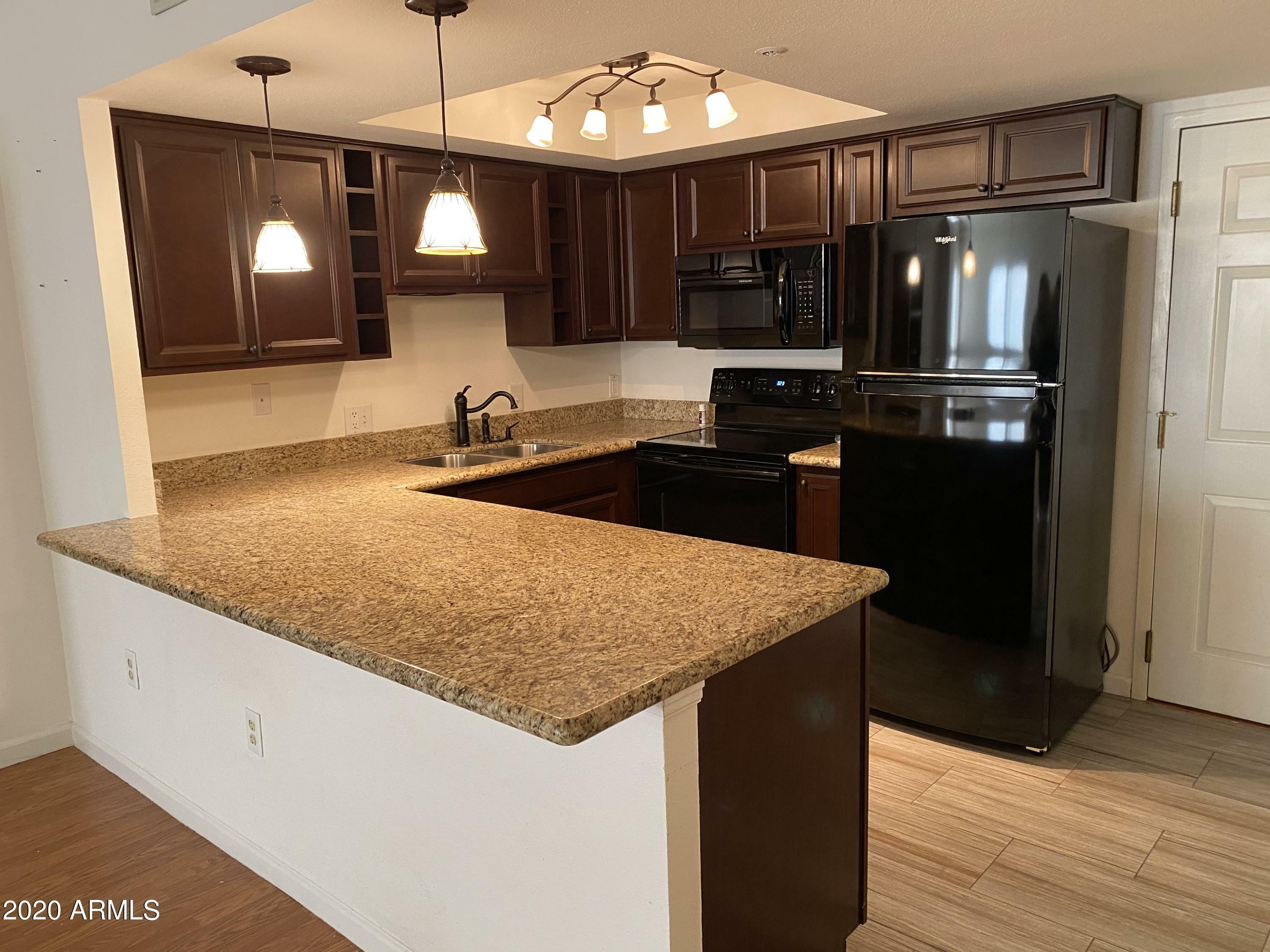 Property Photo:  10330 W Thunderbird Boulevard C104  AZ 85351 