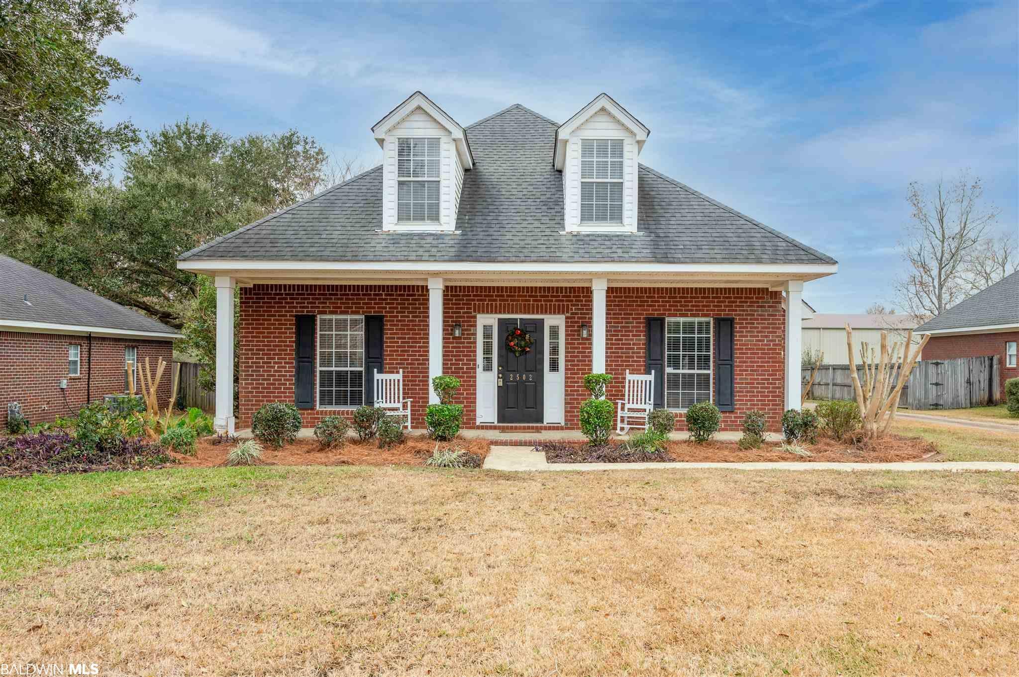 Property Photo:  2502 Field Brook Drive  AL 36695 