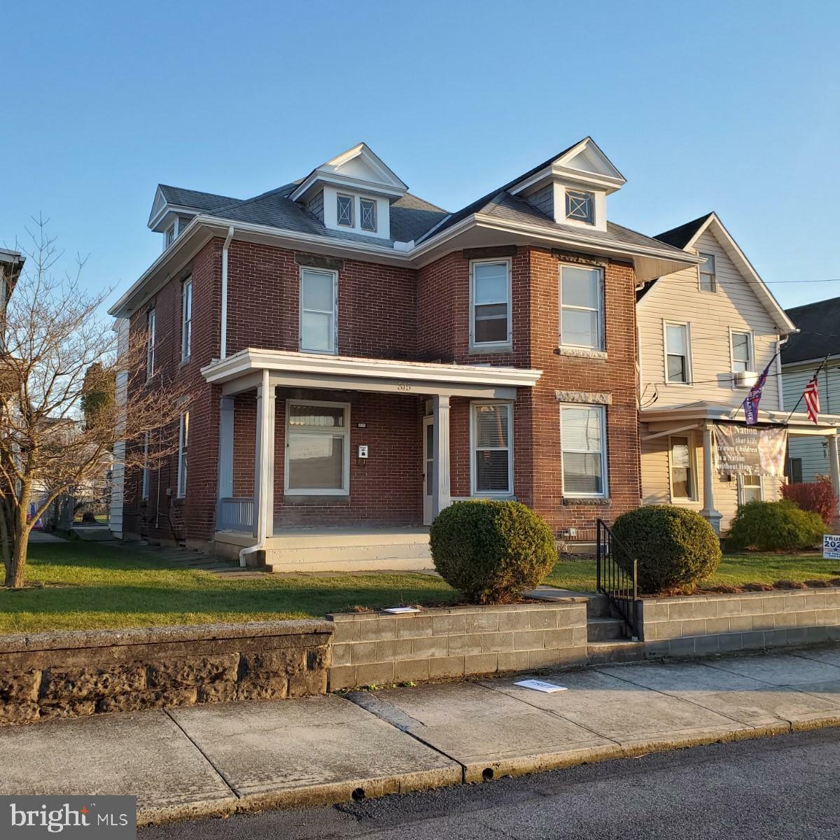 Property Photo: 315 South Church PA 17268
