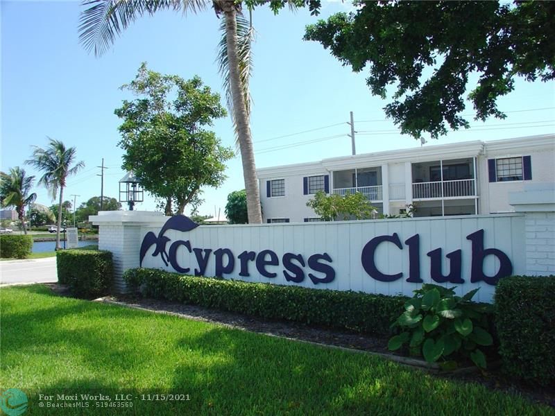 Property Photo: 170 Cypress Club Dr 711 FL 33060