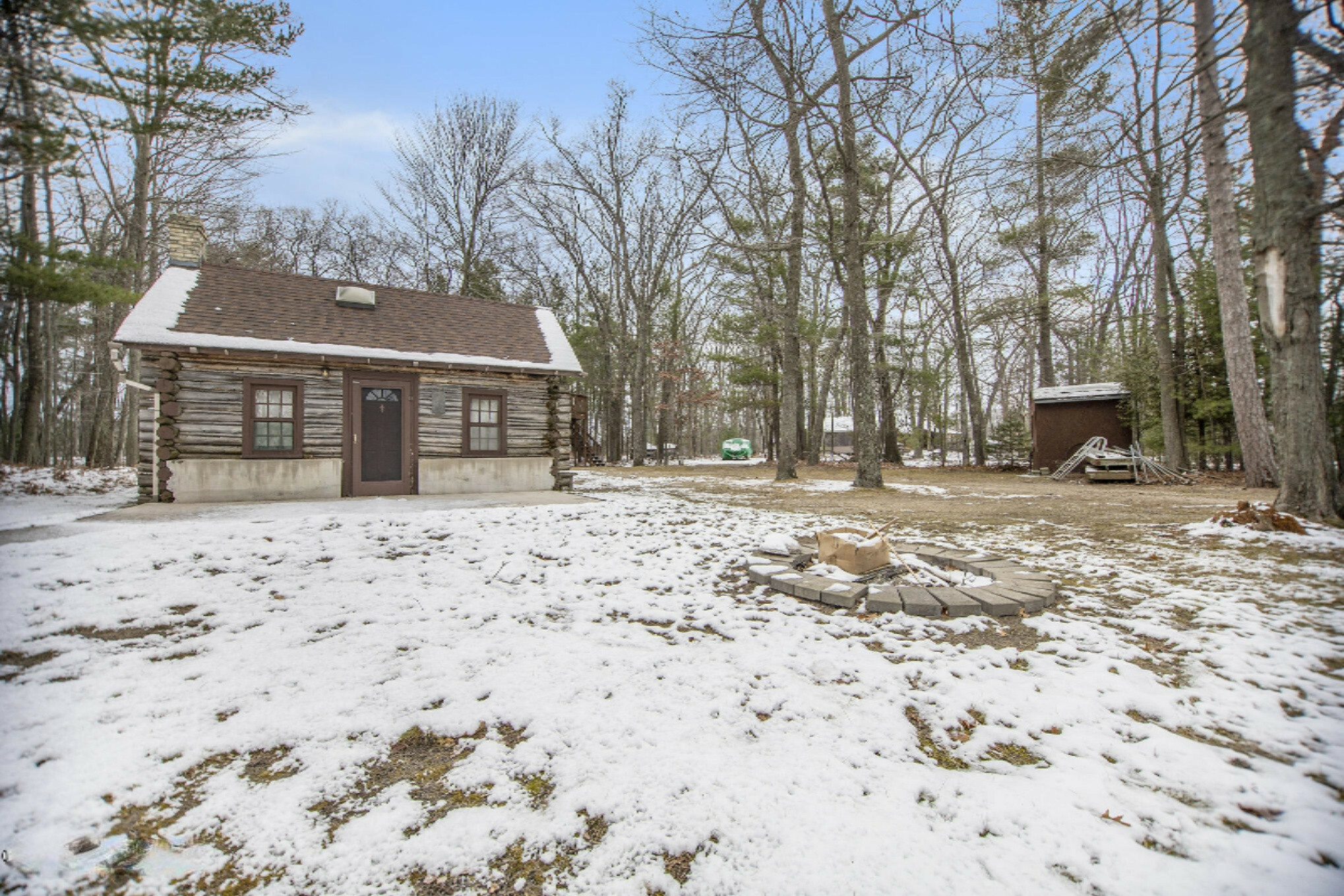 Property Photo:  5488 W Lattin Road  MI 49449 