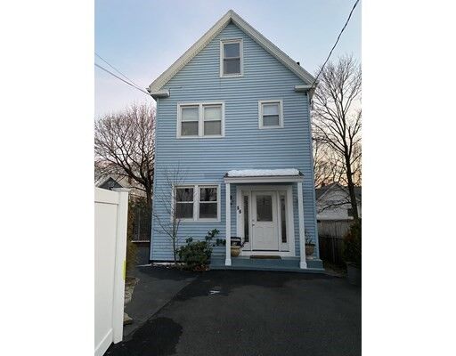 Property Photo:  54 Salem Street  MA 01890 