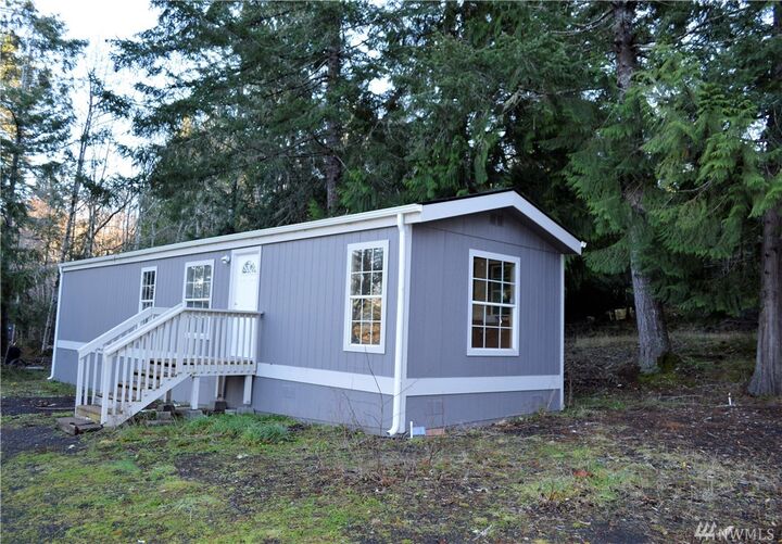 Property Photo: 71 E Port Townsend St WA 98592