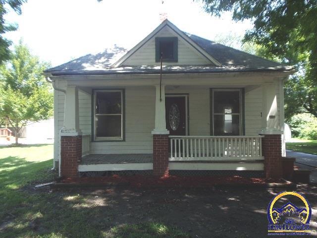 Property Photo: 610 NE Freeman Ave KS 66616
