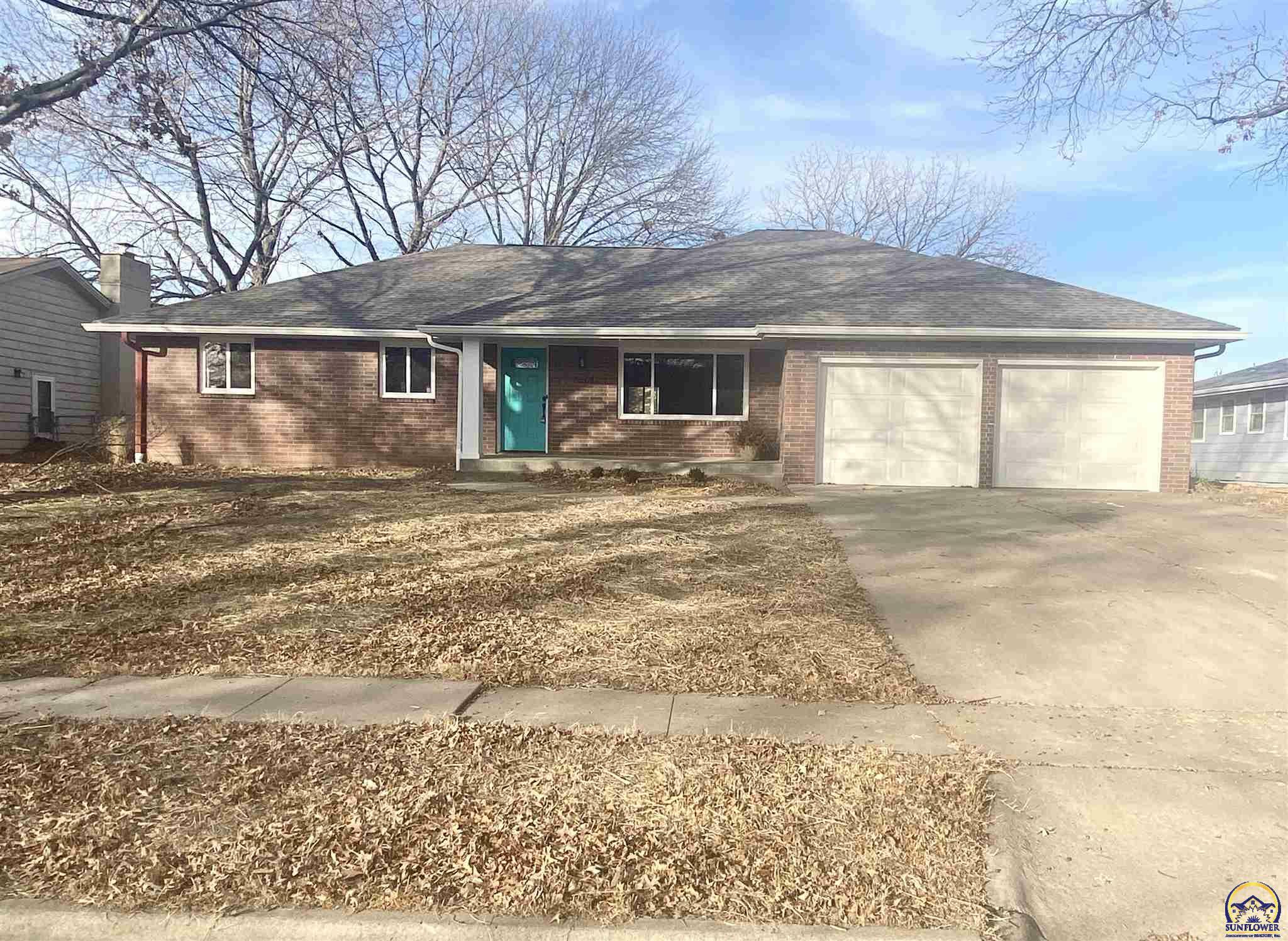 Property Photo: 5508 SW 23rd St KS 66614