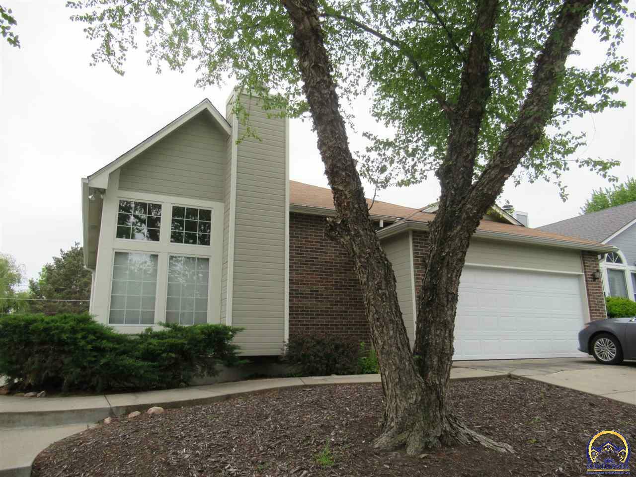 Property Photo:  3525 SW Willow Brook Ln  KS 66614 