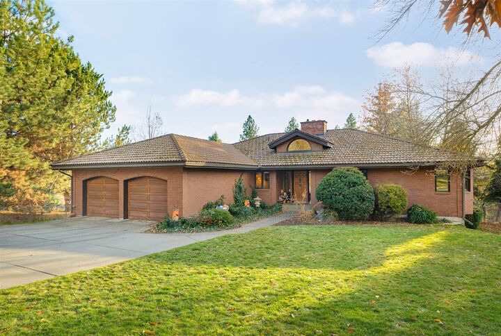 8728 E Maringo Dr  Spokane WA 99212 photo