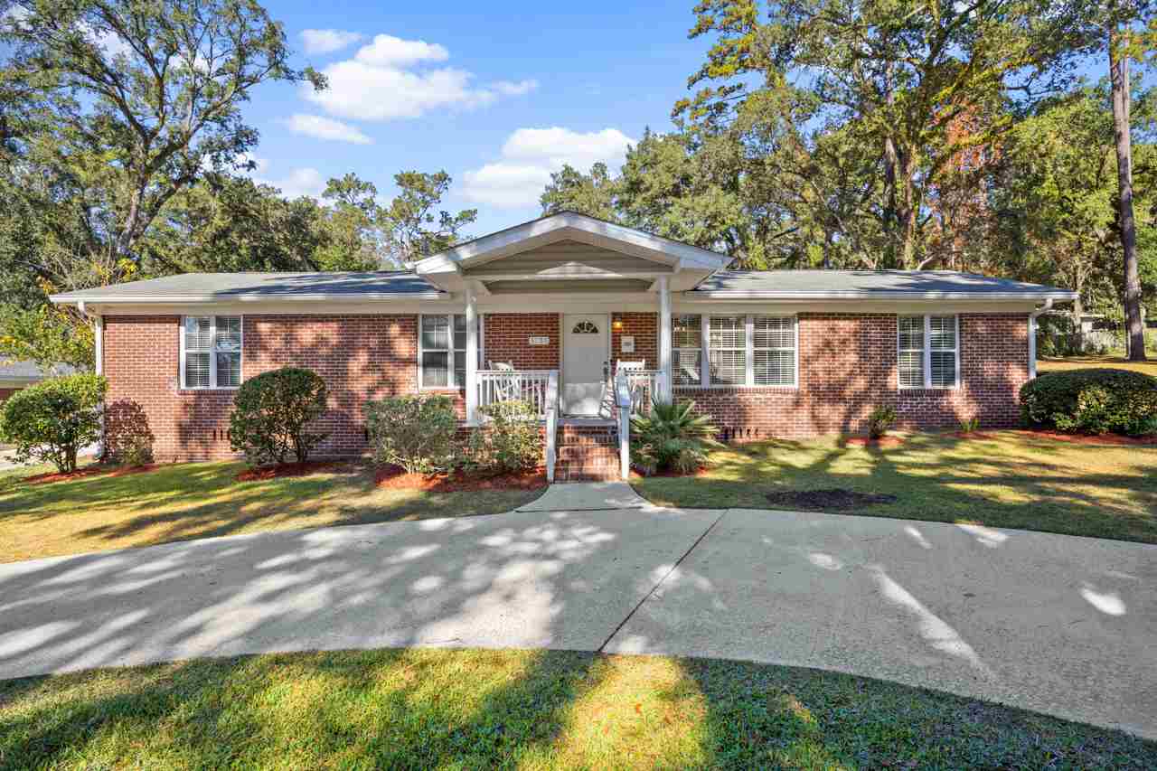 Property Photo:  1730 Sherwood Drive  FL 32303 