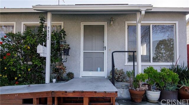 Property Photo: 7512 Balboa Boulevard CA 91406