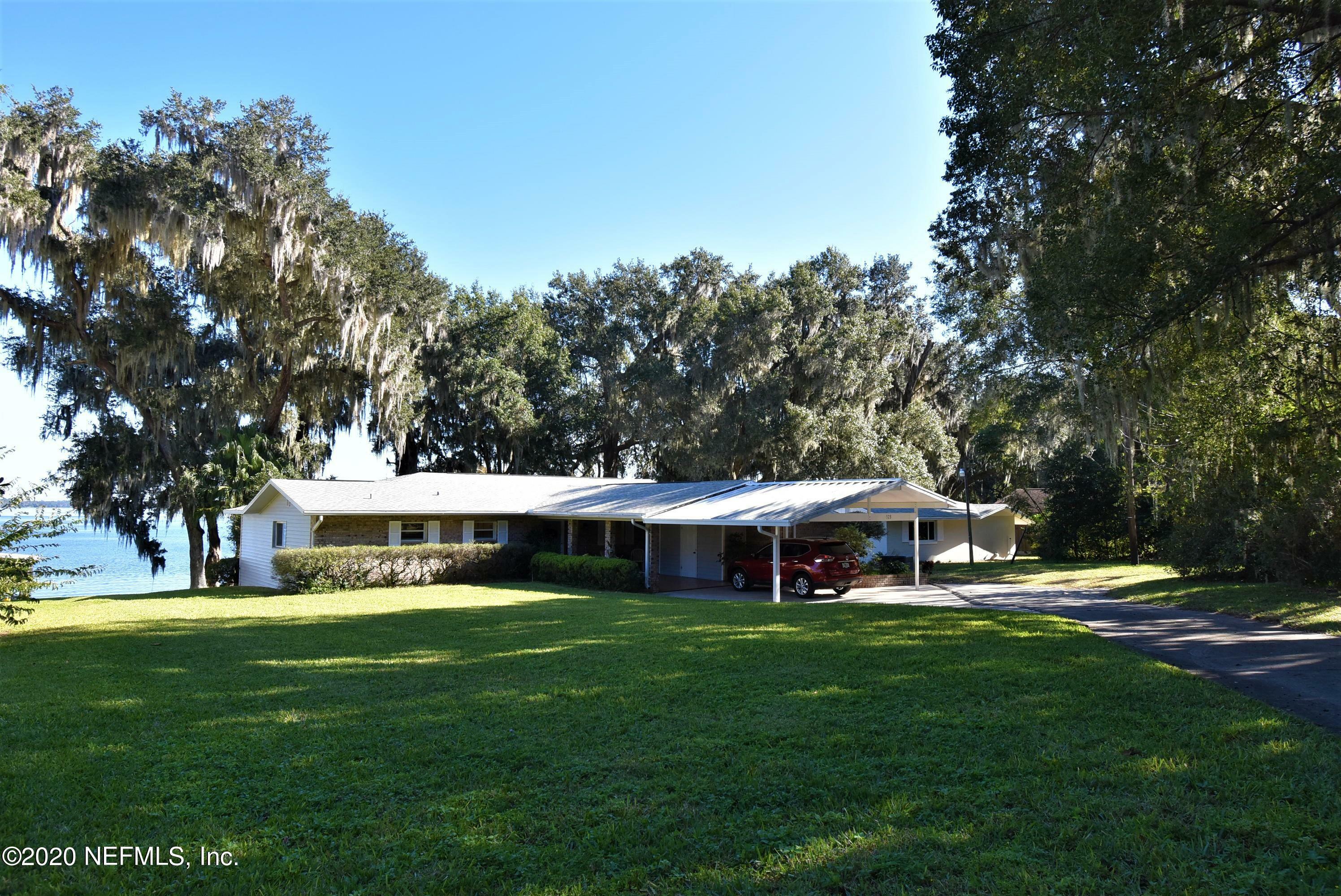 Property Photo:  529 S Prospect Street  FL 32112 