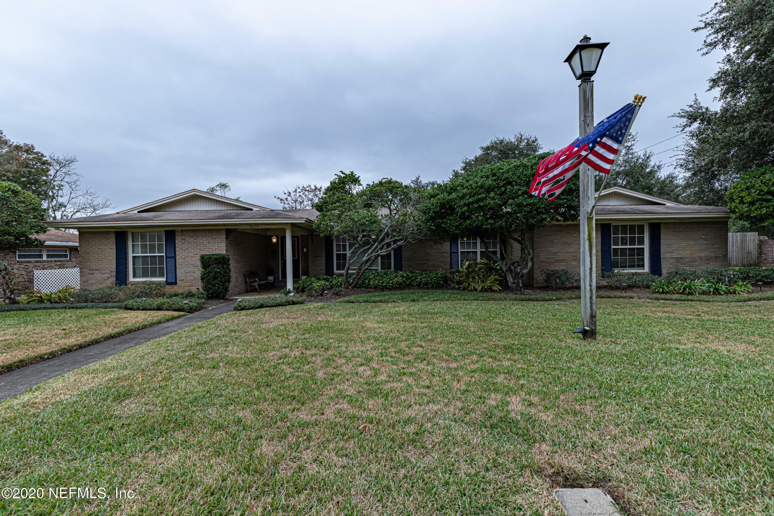 Property Photo:  3694 Hoover Lane  FL 32277 