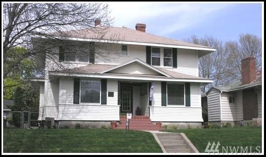 Property Photo: 1017 Frankland St WA 99362