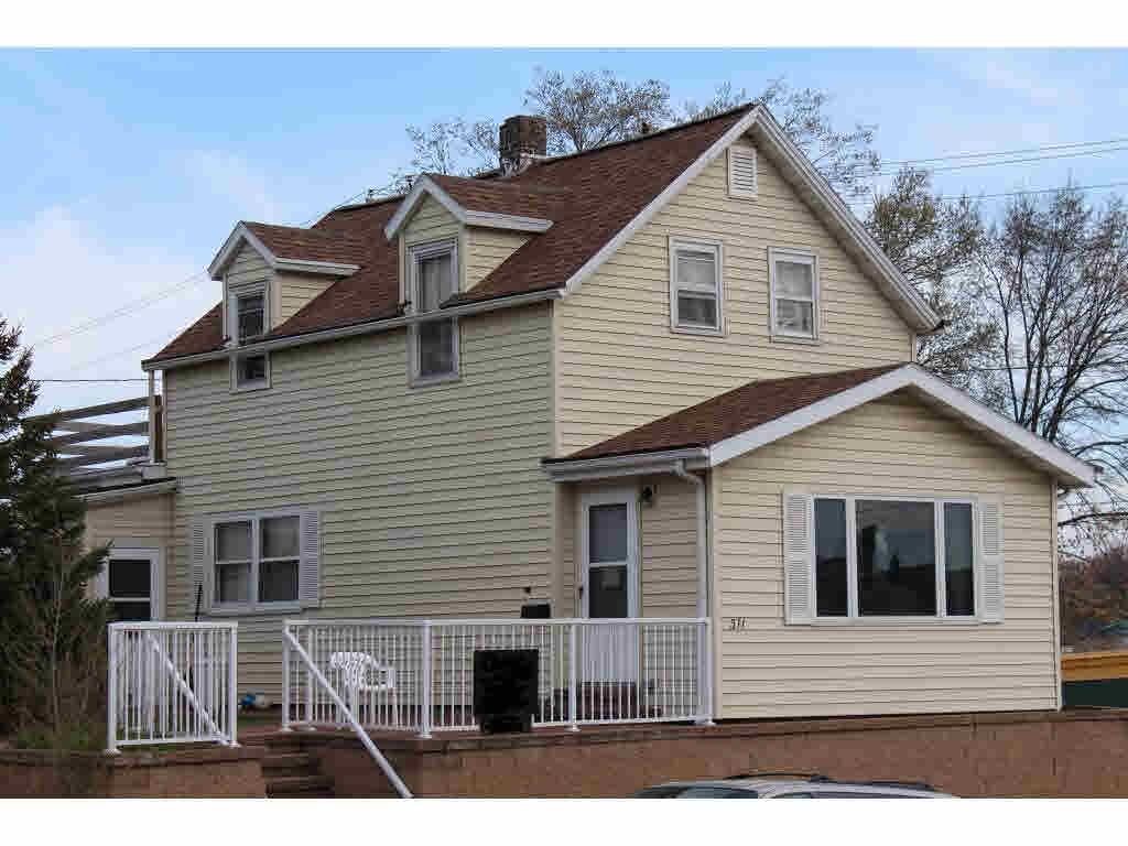 Property Photo: 311 Main Ave WI 54130-2424