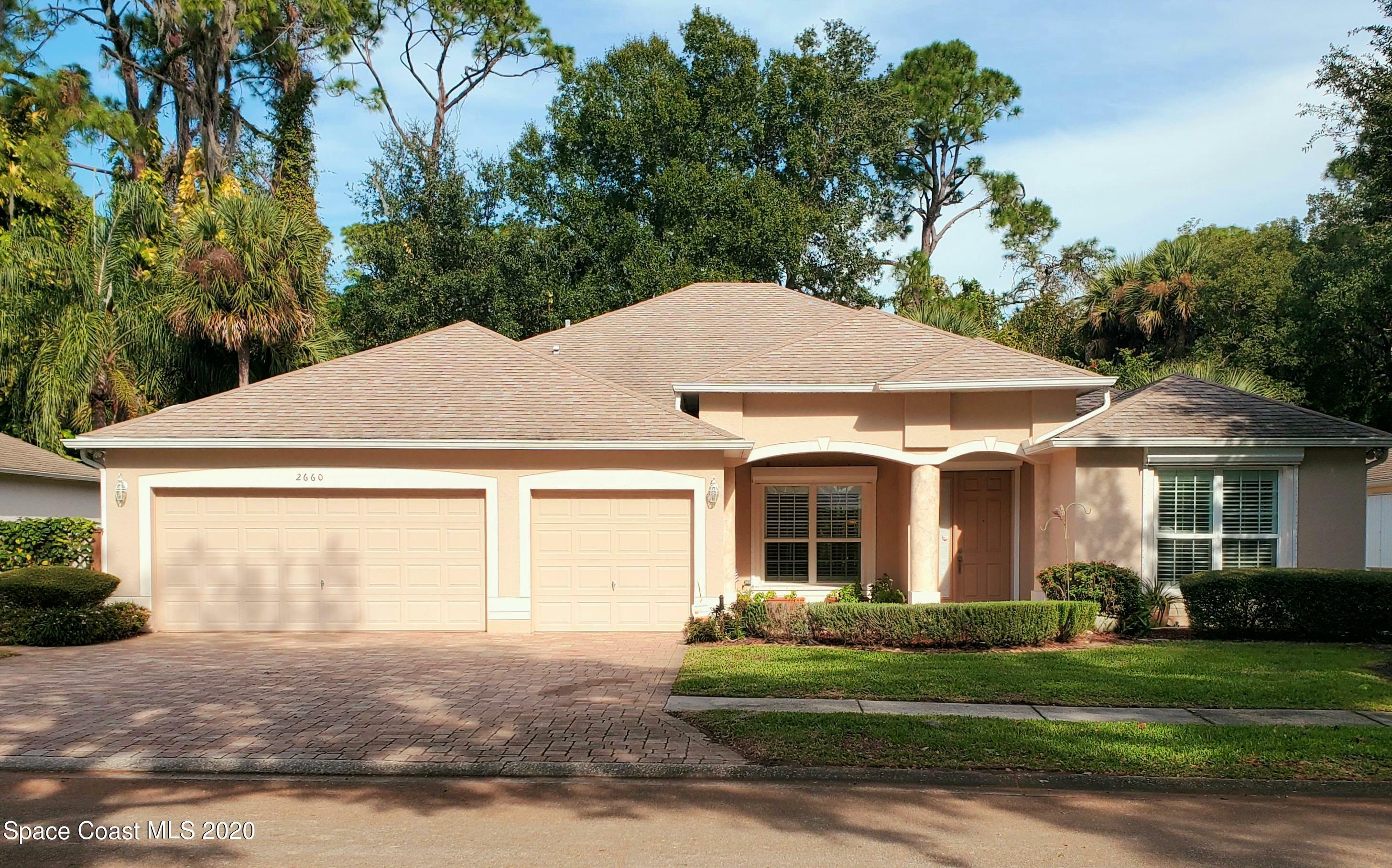 Property Photo:  2660 La Cita Lane  FL 32780 