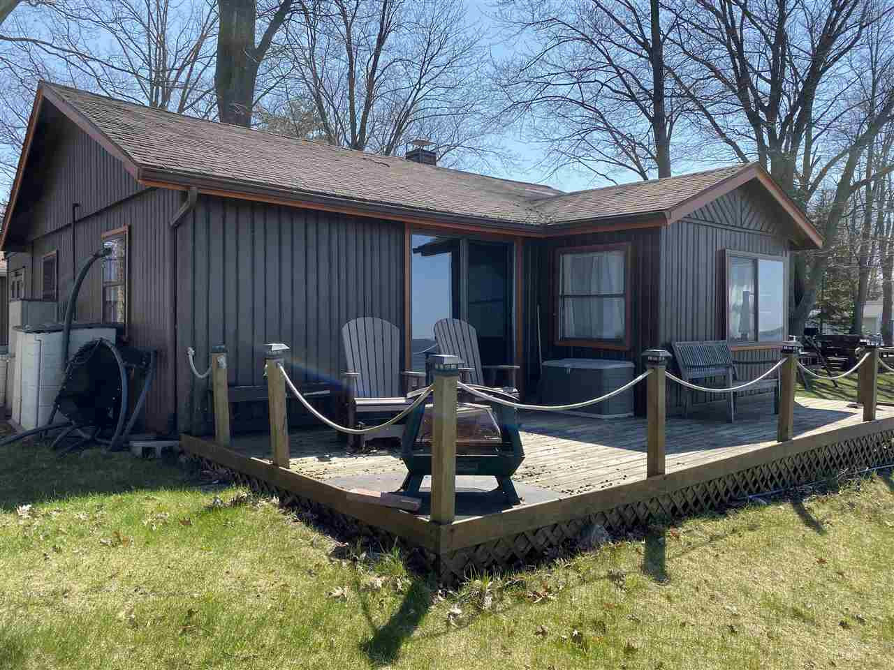 Property Photo:  3974 W Houghton Lake Drive #4  MI 48629 