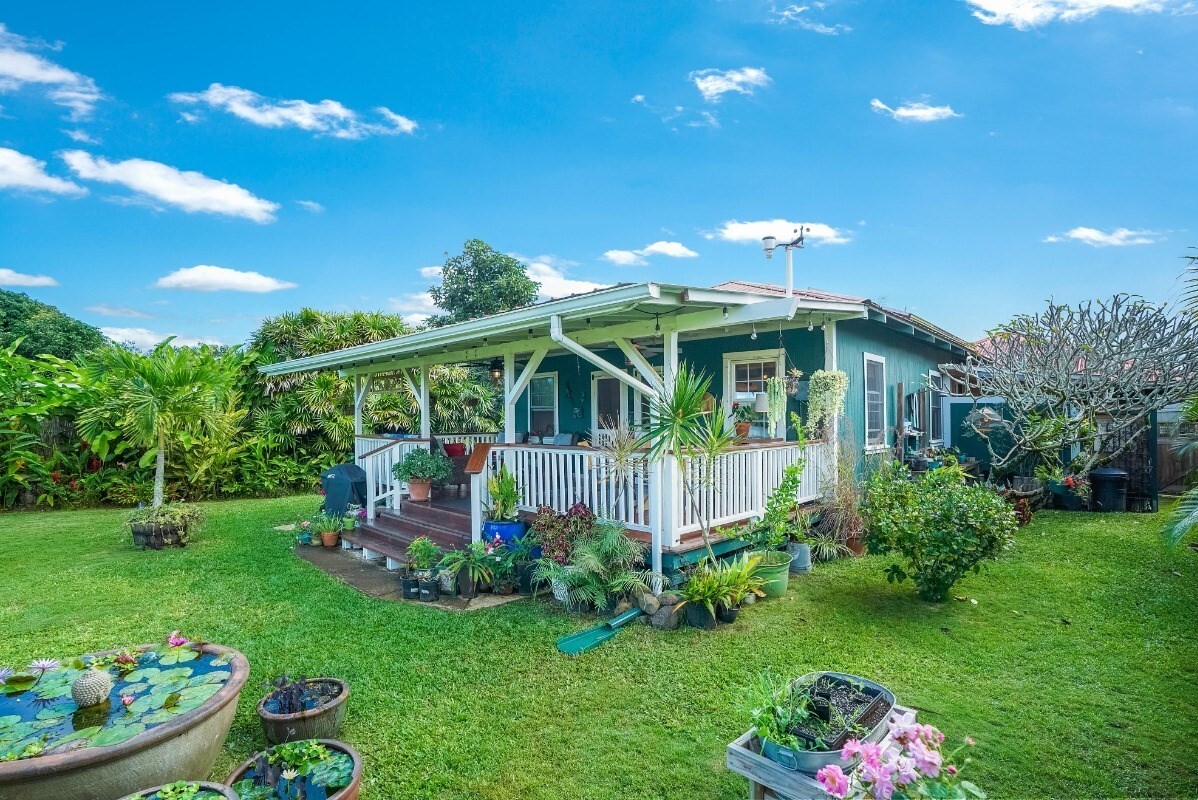 Property Photo:  4195 Kalekolio St  HI 96754 