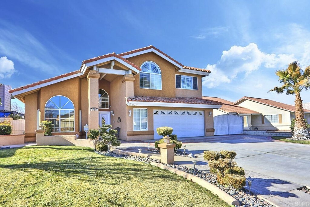 Property Photo:  13380 Driftwood  CA 92395 
