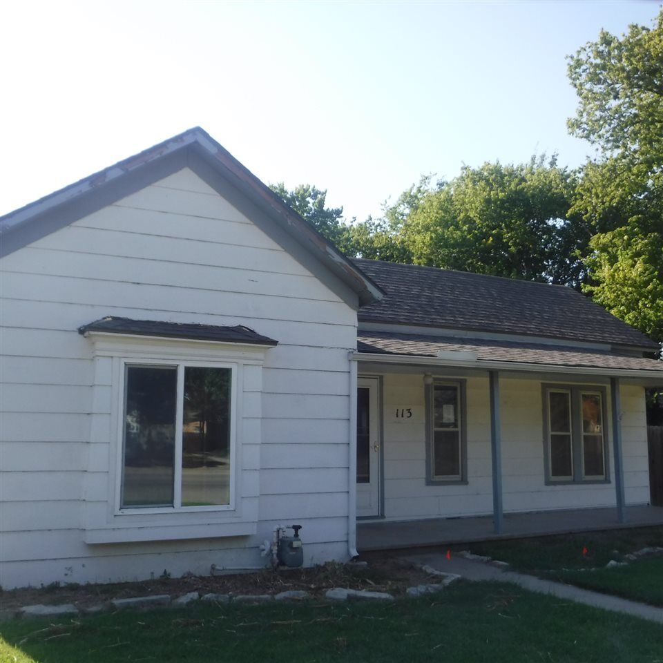 Property Photo: 113 S Rose Hill Rd KS 67133