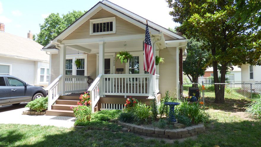 Property Photo: 1252 S Ellis St KS 67211