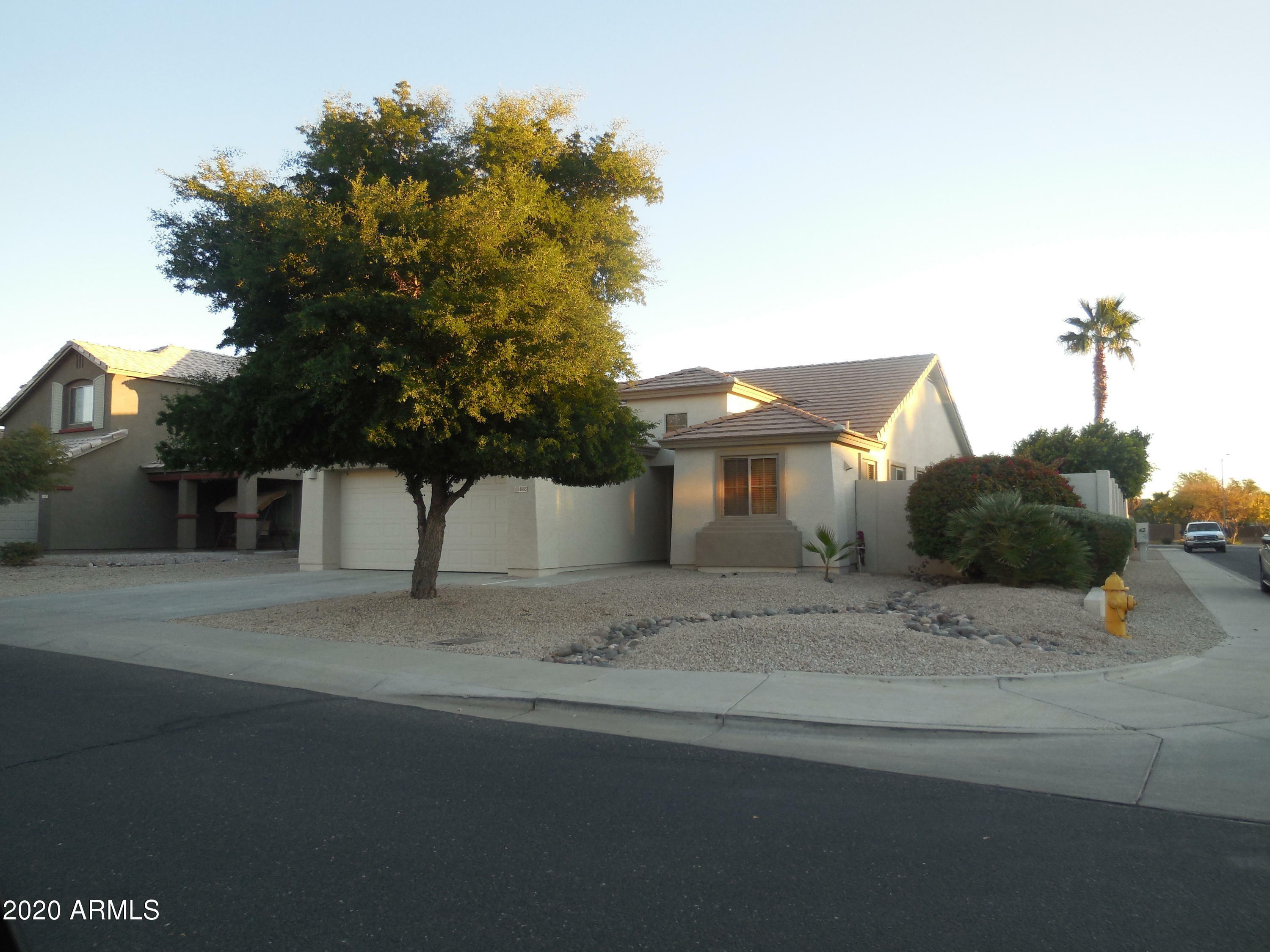 Property Photo:  14885 W Aster Drive  AZ 85379 