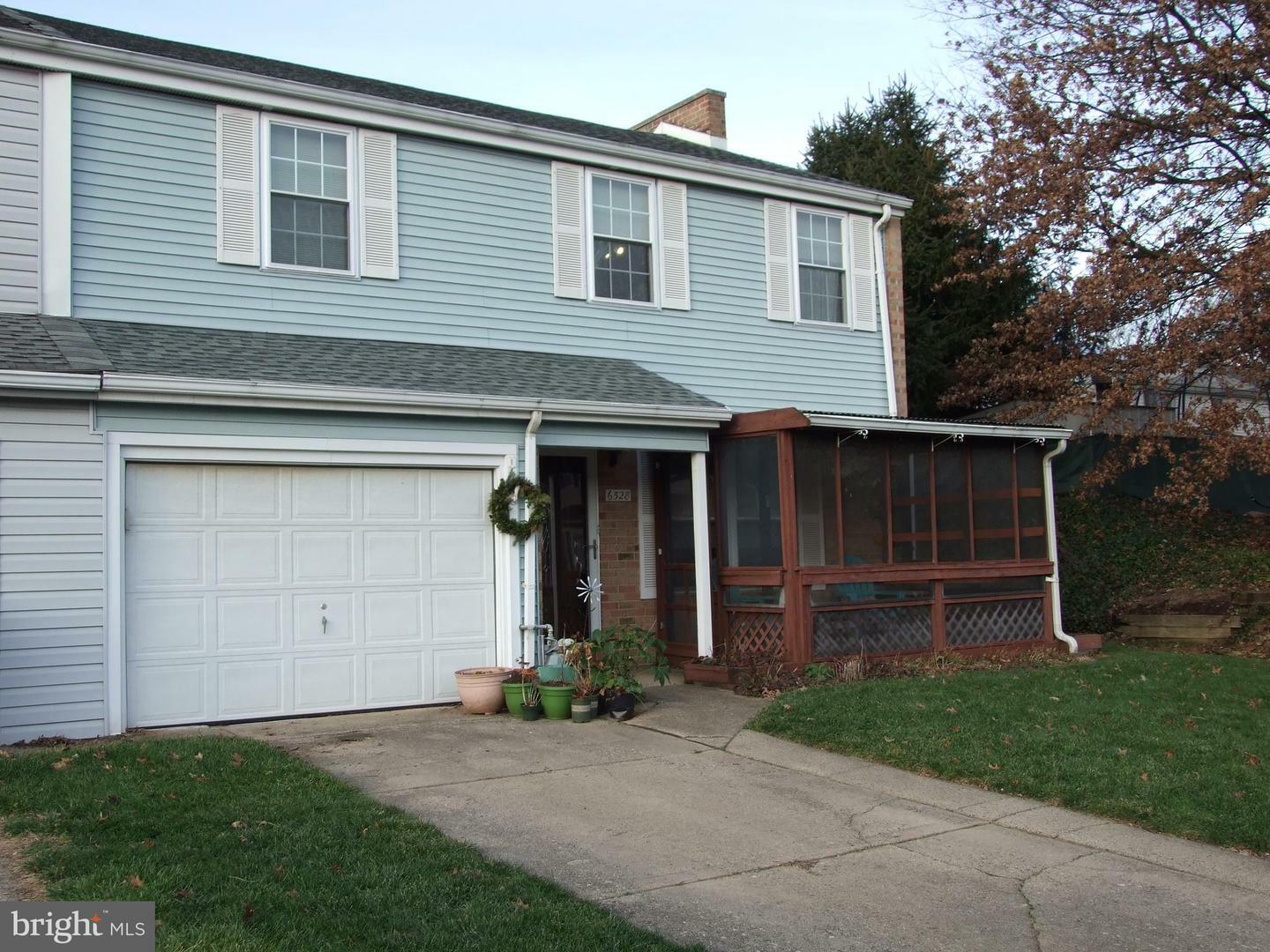 Property Photo:  6528 Lexington Court  PA 19020 