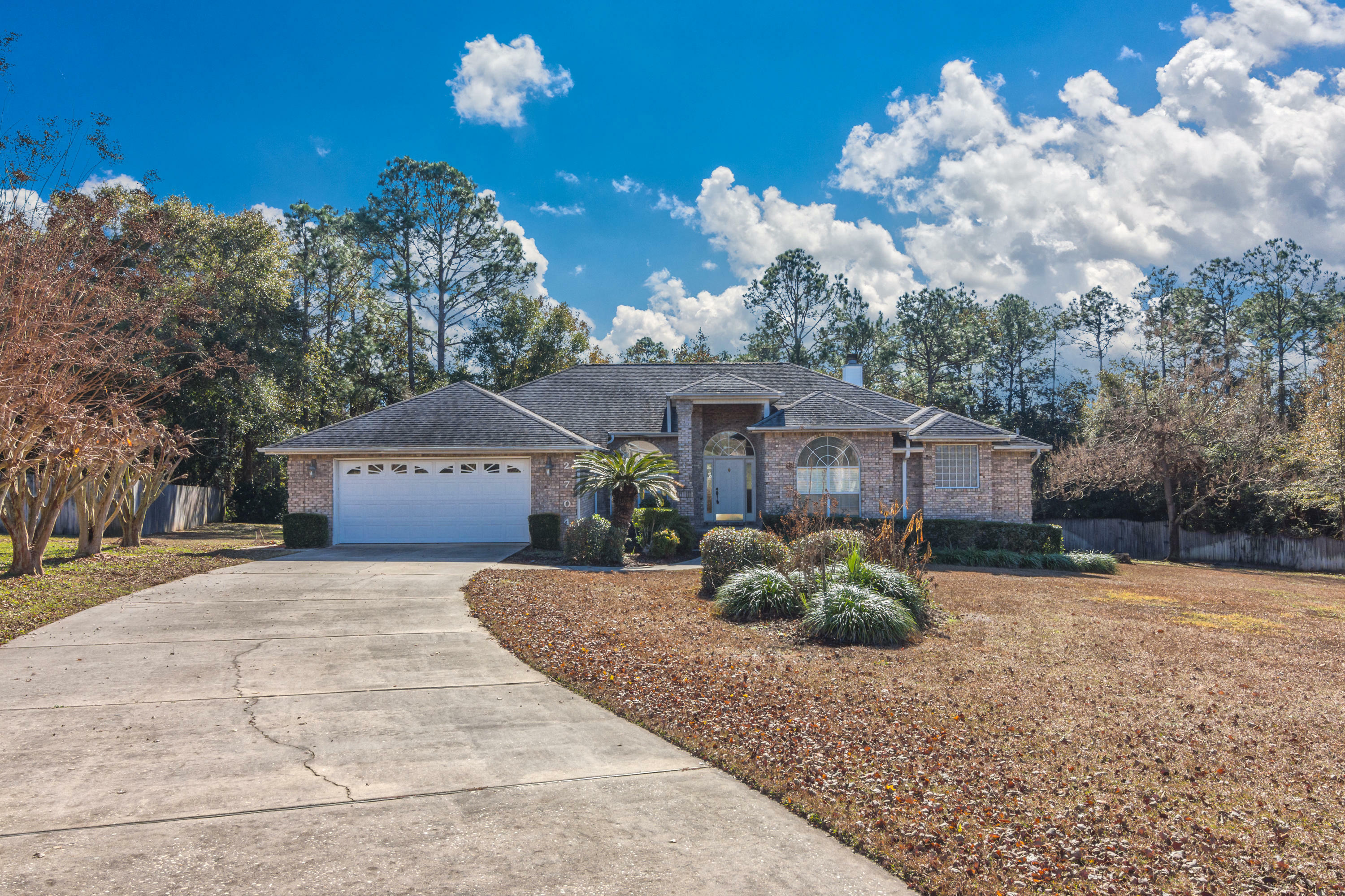 Property Photo:  2704 Adrienne Court  FL 32539 