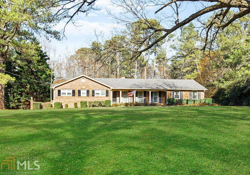 Property Photo:  265 Chaffin Rd  GA 30075 