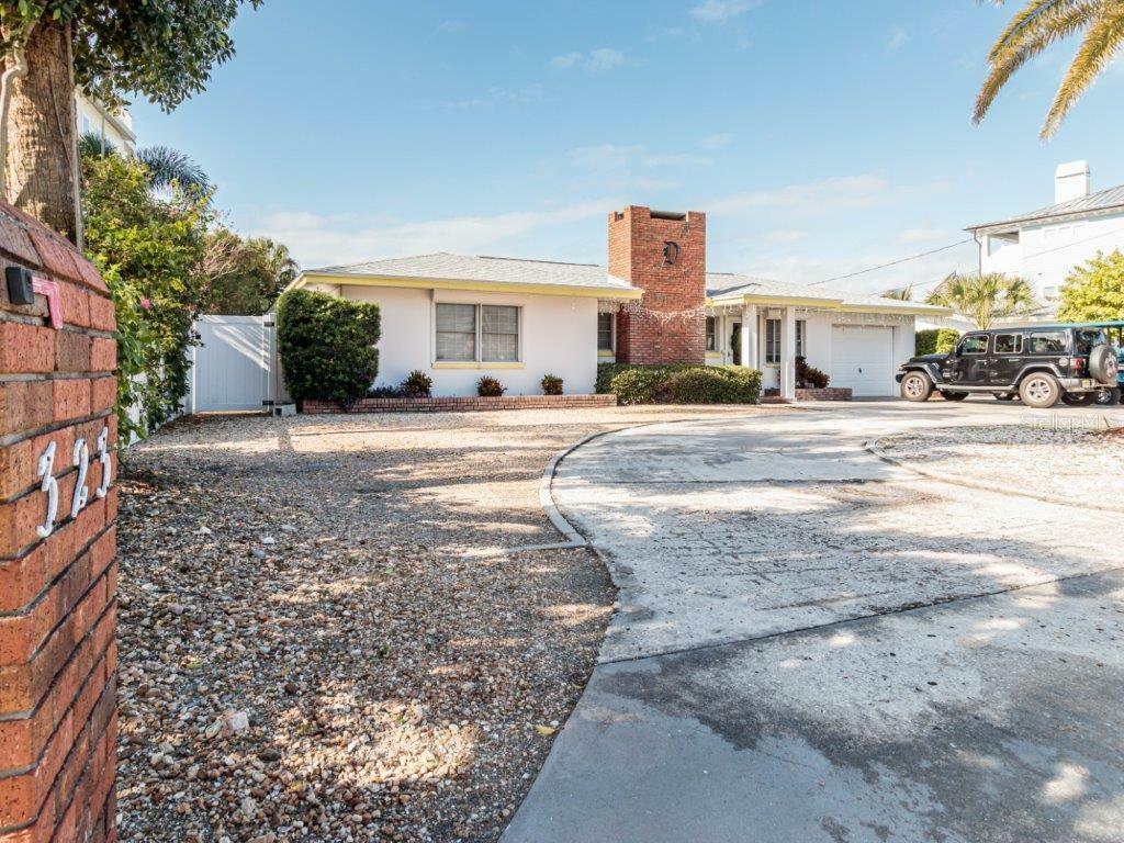 Property Photo:  323 Harbor Drive  FL 33785 