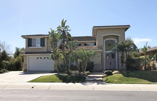 Property Photo: 758 Jewel Court CA 93010