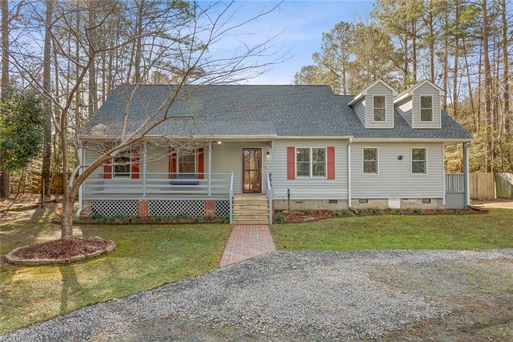 Property Photo:  11011 Harcum Road  VA 23061 