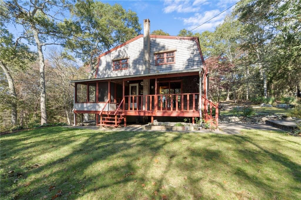 Property Photo: 2040 Ministerial Rd RI 02879