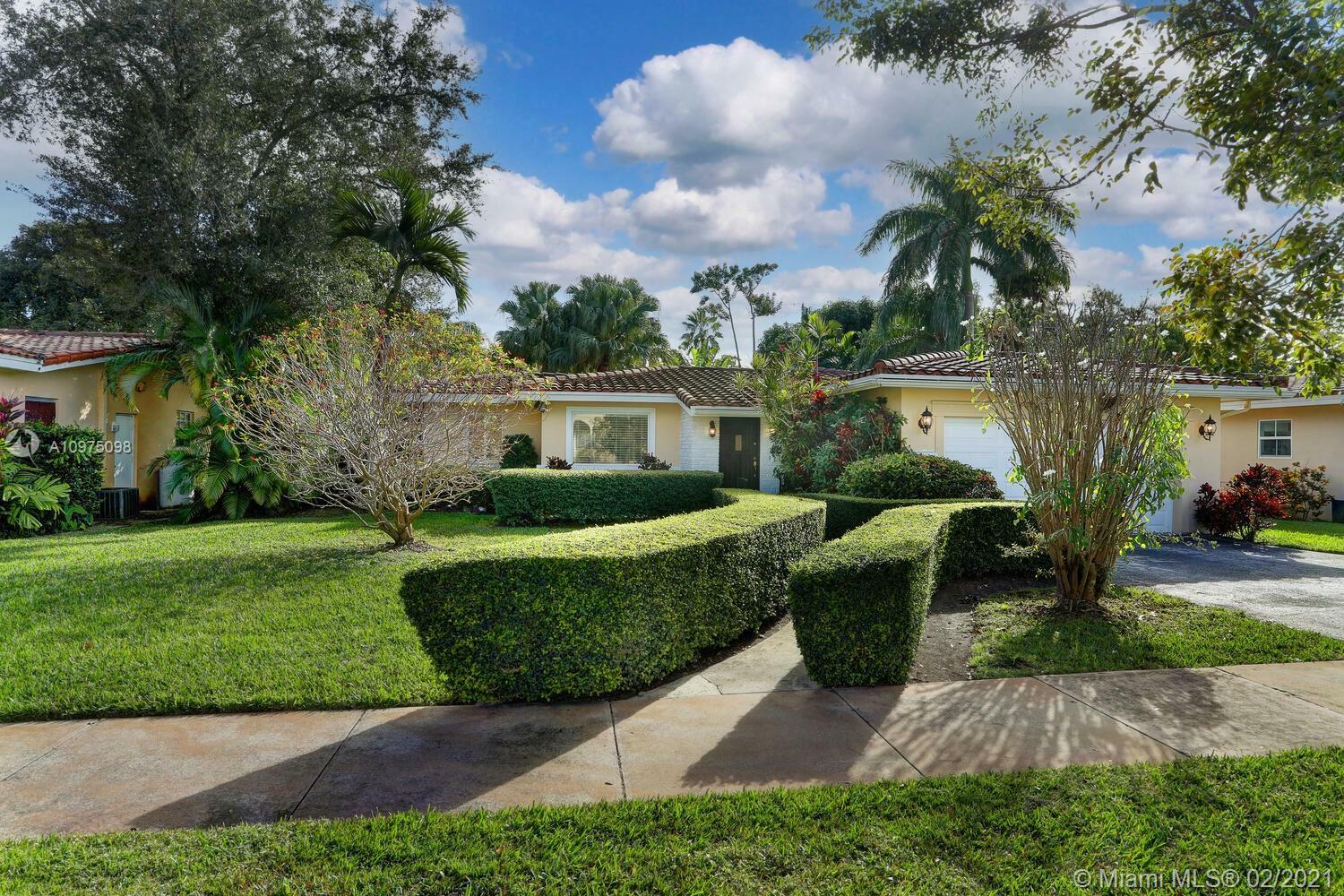 Property Photo:  446 Gerona Ave  FL 33146 