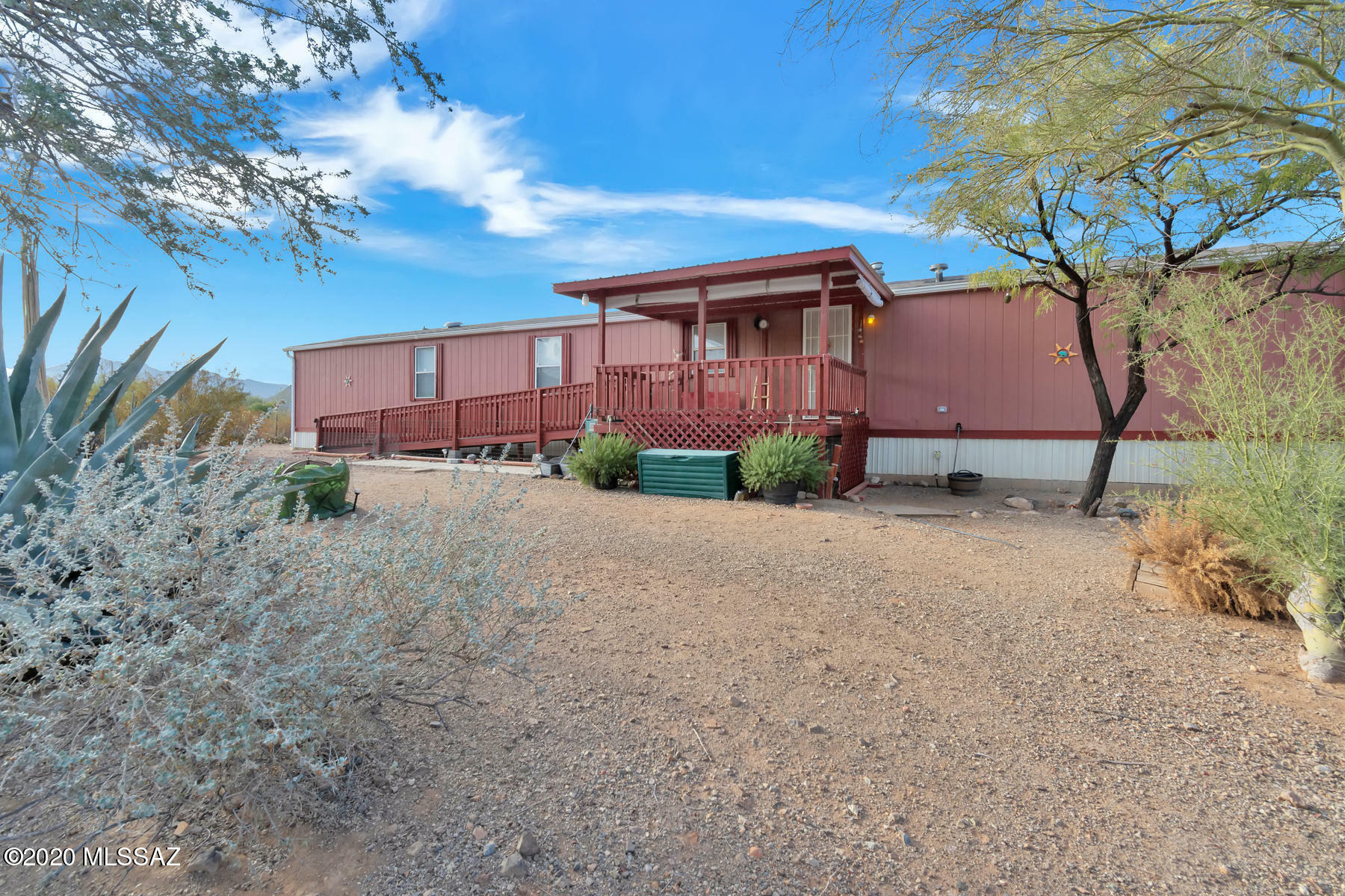 Property Photo:  10392 W Massingale Road  AZ 85743 