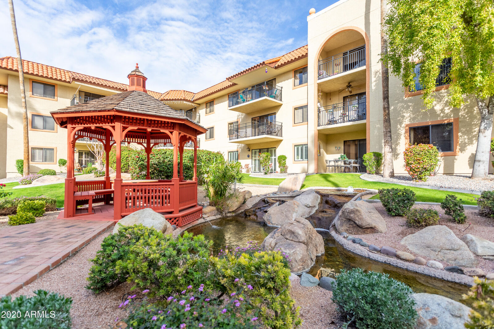 Property Photo:  10330 W Thunderbird Boulevard A134  AZ 85351 