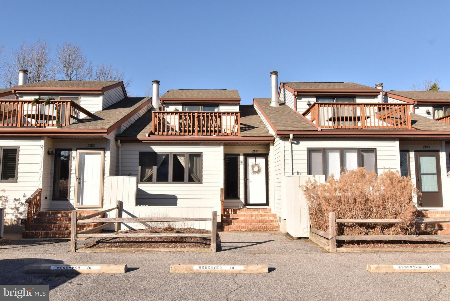 Property Photo: 2003 Bayard Avenue 10 DE 19971
