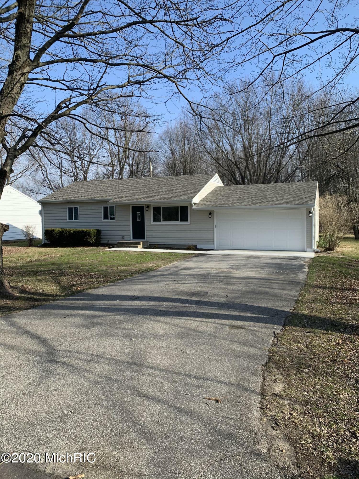 Property Photo:  3761 Southfield Avenue  MI 49085 