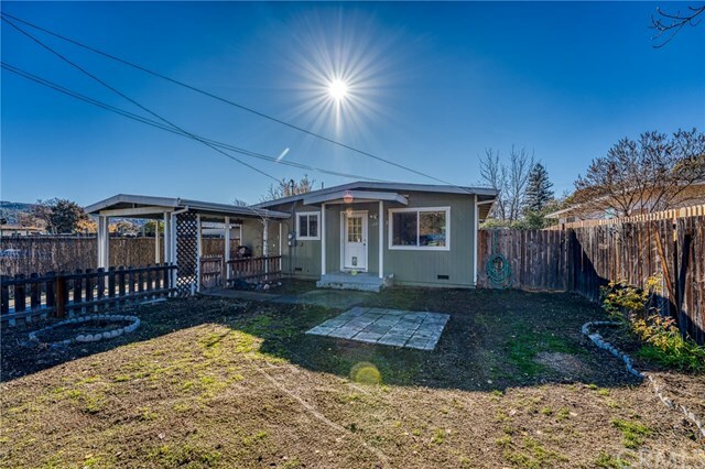 Property Photo:  13217 2nd Street  CA 95423 