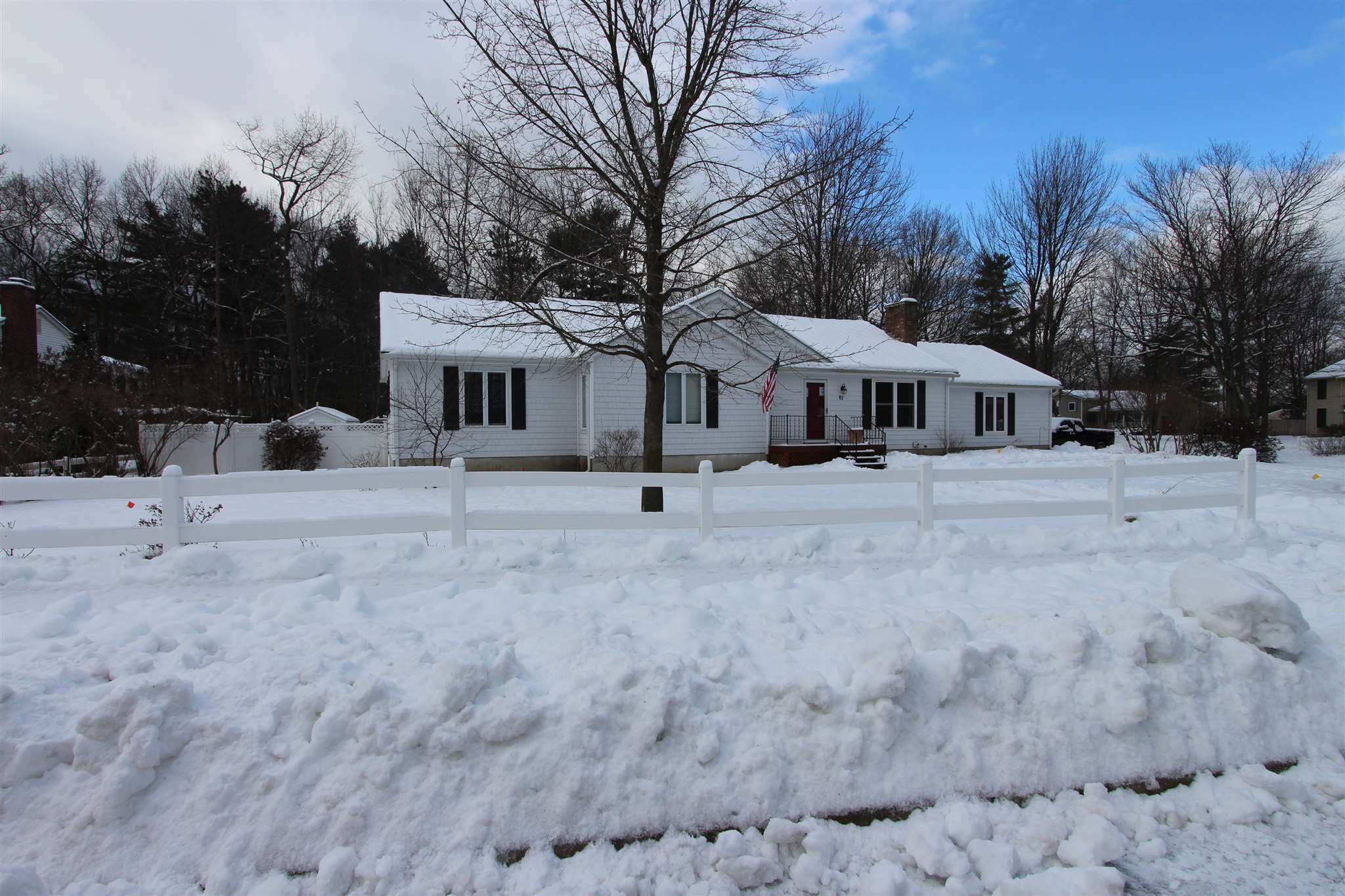 Property Photo:  87 Robin Road  VT 05446 