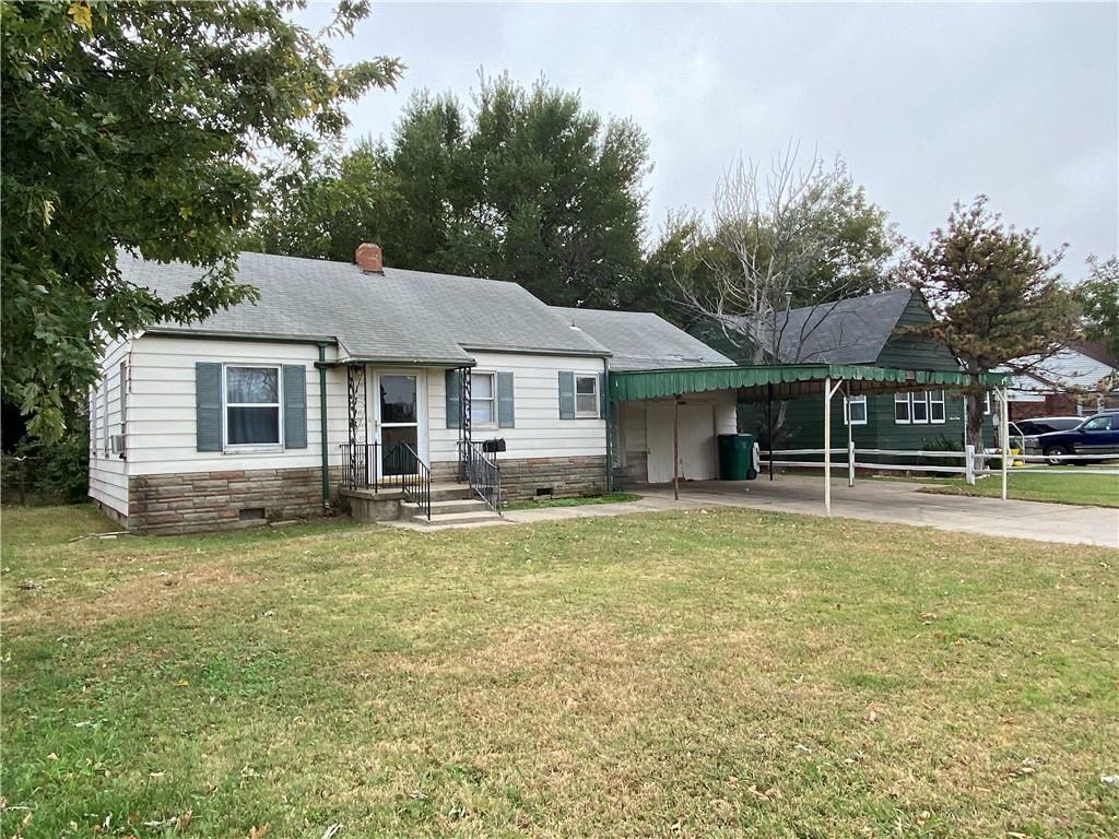 1116 SW Grand Boulevard  Oklahoma City OK 73109 photo