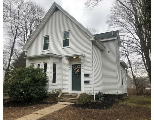 Property Photo: 28 Blake St MA 02382
