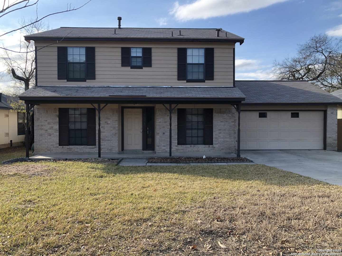 Property Photo:  7271 Flaming Forest St  TX 78250 