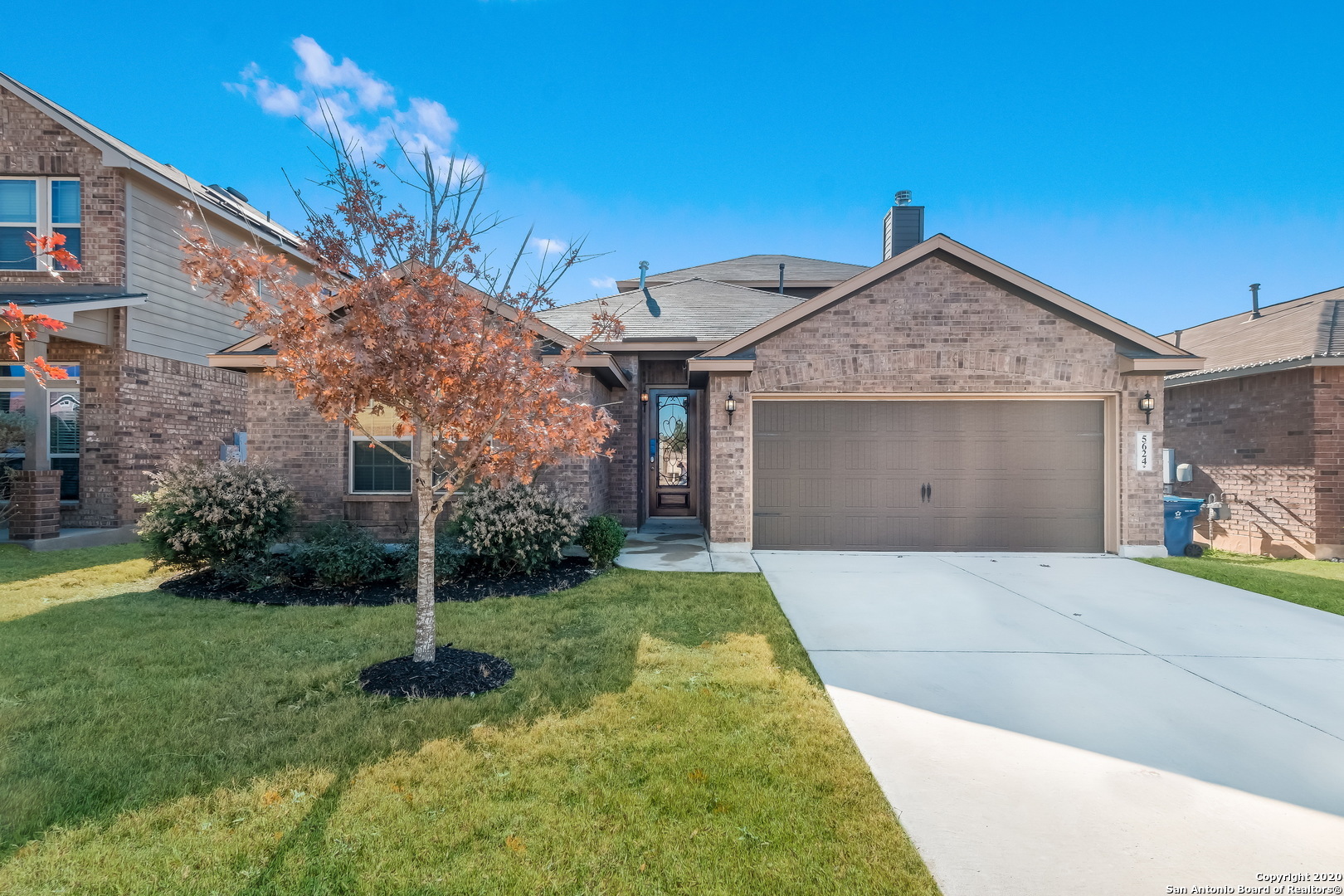 Property Photo:  5624 Carriage Falls  TX 78261 