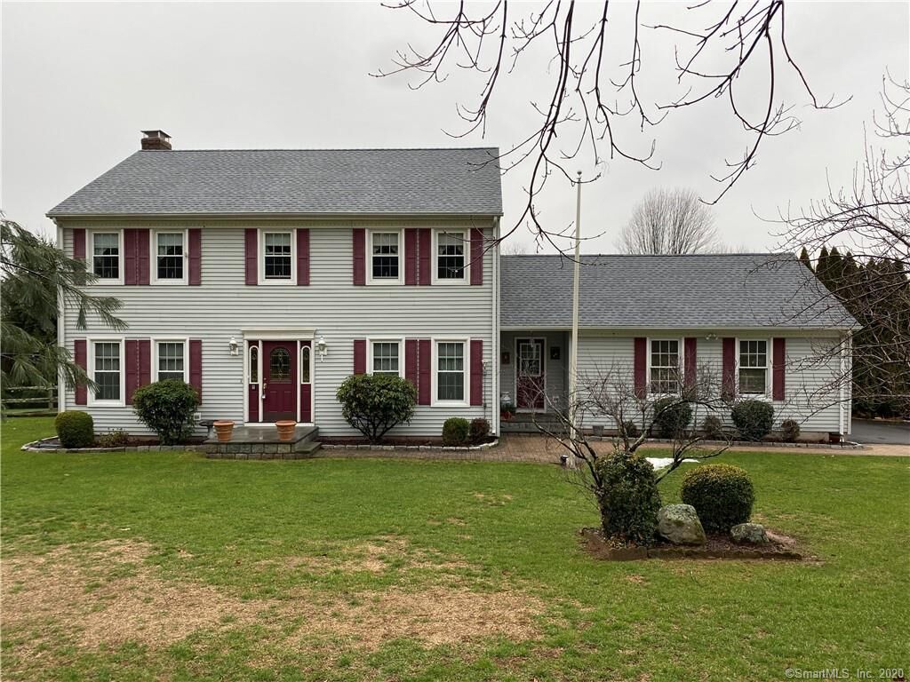 Property Photo: 1815 Cheshire Street CT 06410