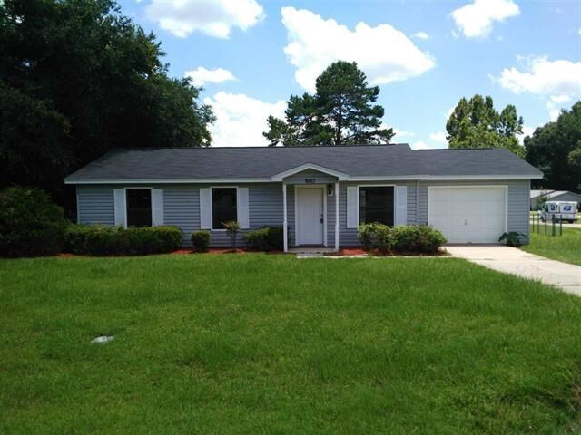 Property Photo: 6813 Longhorn Court FL 32311