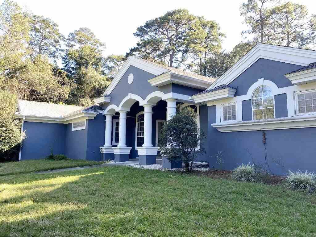 Property Photo: 507 South Ride FL 32303