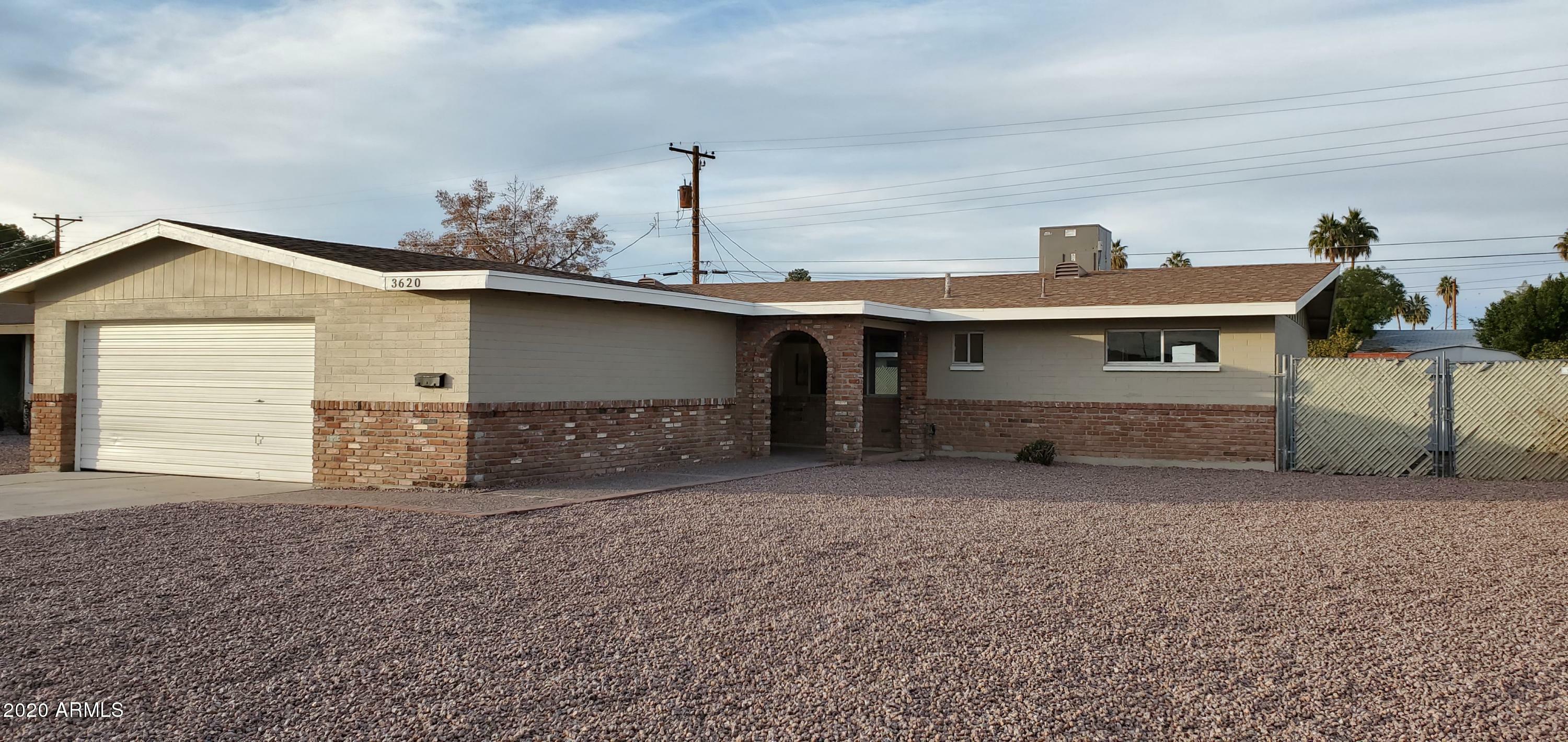 Property Photo:  3620 W Ruth Avenue  AZ 85051 